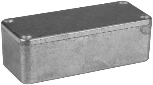 Hammond - Caja de aluminio fundido 1590A: Amazon.es: Amazon.es