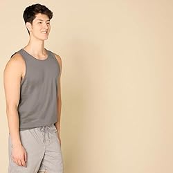 Amazon Essentials Men's Regular-Fit Tank