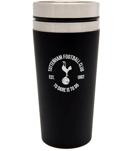 Mug Tottenham Hotspur Officiel - Céramique Bleu - Supporteur Collection