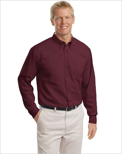 Port Authority TLS608 Tall Long Sleeve 