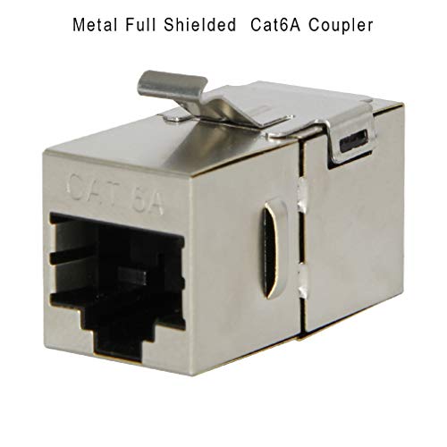 Wi4You RJ45 Wall Plate 6 Port, Single Gang Wall Plate