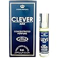 AL Rehab Clever Man Attar| Attar Itra Long Lasting Traditional Attar -Best Perfume Spray Fragrance