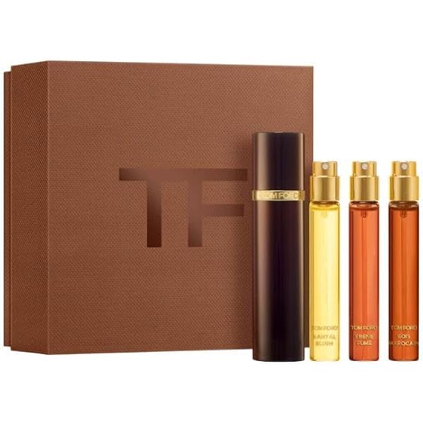 Amazon.com : Tom Ford Private Blend Soleil Collection Set 3 x 0.33 