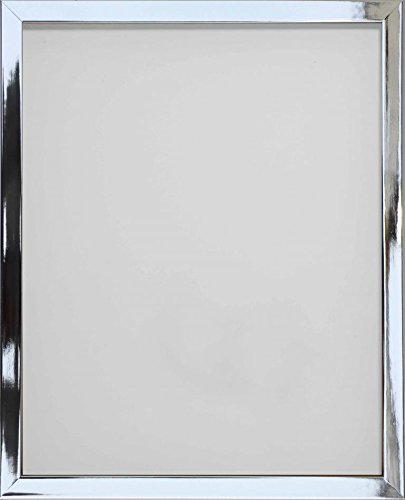 Frame Company Winford Chrome Effect A4 Picture Photo Frame * Choice of Sizes* NEW