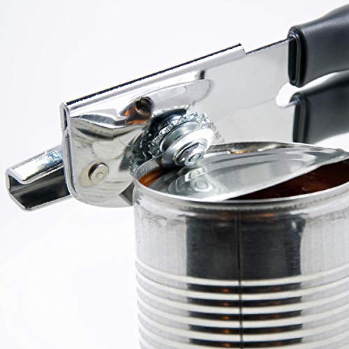 World’s Best Can Opener Made in USA Sold by Vets Easy Turn