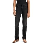 Levi's Womens 314 Shaping Straight Jeans (Also Available in Plus)