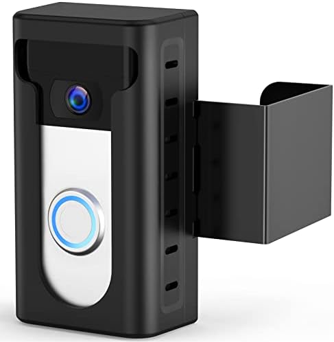 No Drill Video Doorbell For Renters Ring Doorbell For Apartment