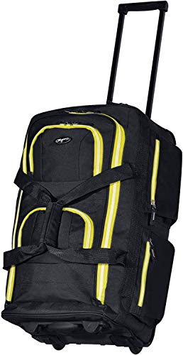 Producto: Olympia Pocket Rolling Duffel