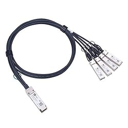 40G QSFP+ to 4x10G SFP+ DAC Cable Breakout Cable