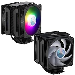 Cooler Master MasterAir MA612 Stealth ARGB CPU Air