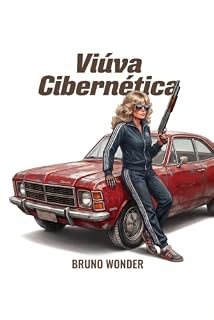 Livro Viúva Cibernética