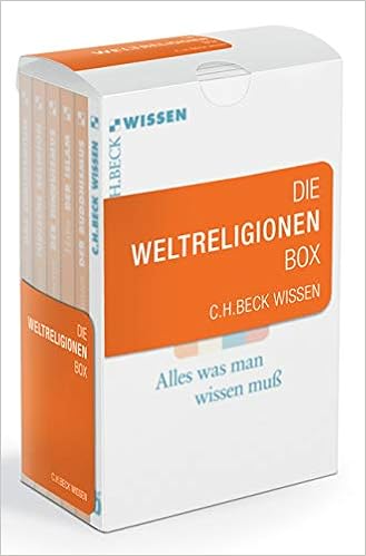 Die Weltreligionen Box Enthalt 2070 Nowak Das Christentum 2367 Schmidt Glintzer Der Buddhismus 2158 V Stietencron Der Hinduismus 2145 Halm Der Islam 2003 Stemberger Judische Religion Amazon De Nowak Kurt Stemberger Gunter Stietencron