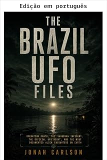 Livro Os arquivos OVNI do Brasil