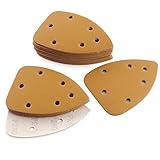 MAXMAN Mouse Detail Sander Sandpaper, 240 Grit