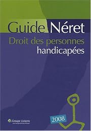 Droit des personnes handicapées