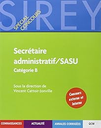 Secrétaire administratif, SASU