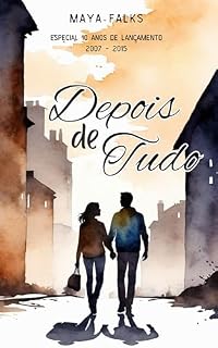 Livro Depois de Tudo