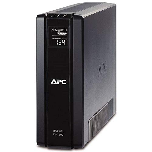 APC UPS 1500VA Battery Backup Surge