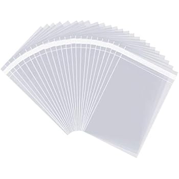 plastic sleeves for 5x7 cards Amazon.com : 40 Pcs 5