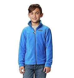 ColumbiaBaby Steens Mt II Fleece, Super Blue, 12/18