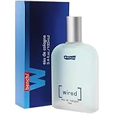 Bench Wired Eau De Cologne 100 ml