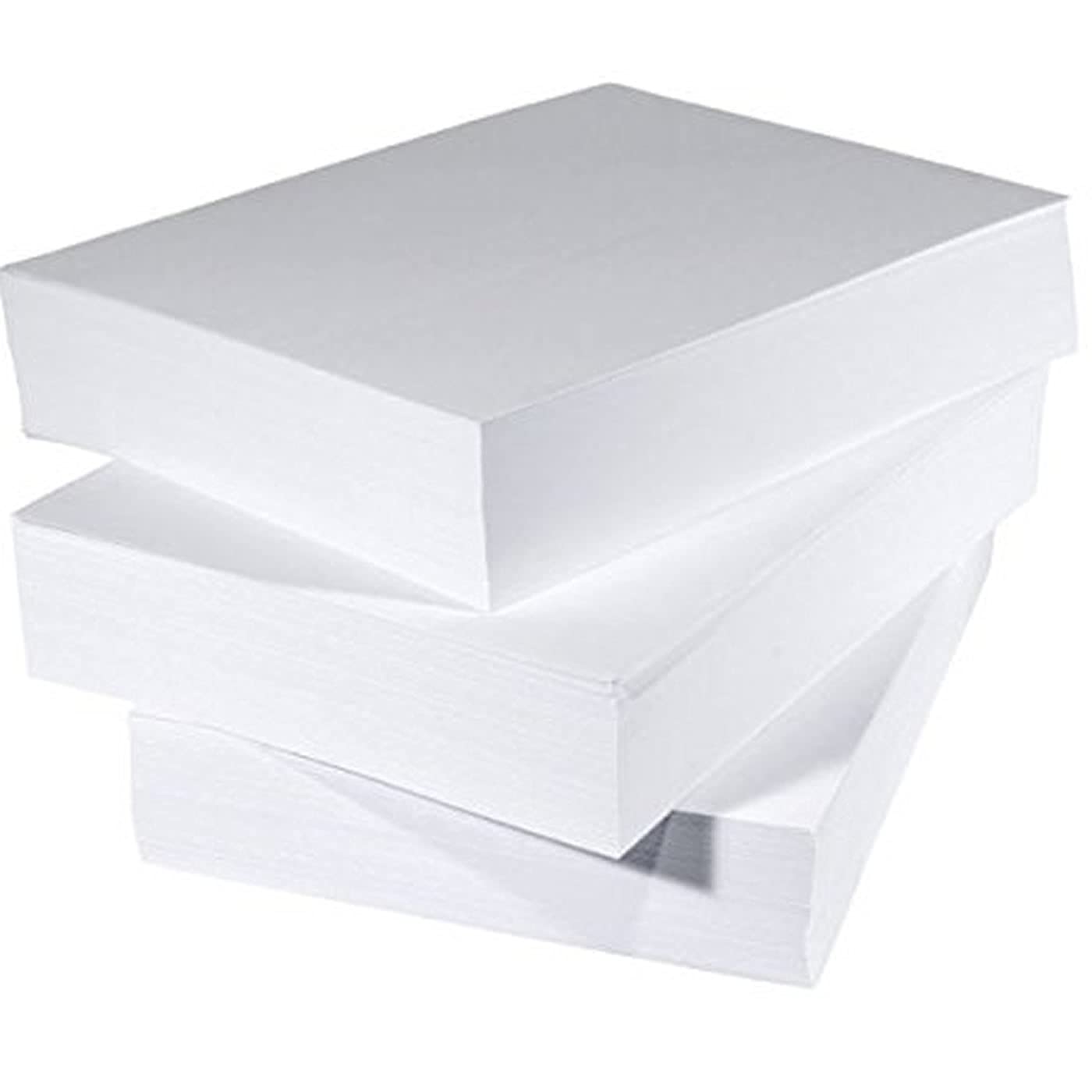 BCreativetolearn A5 White Copy Paper 1000 Sheets of 80gsm A5 Printer Paper 21cm x 14.8cm Home, Office & General Use Paper.