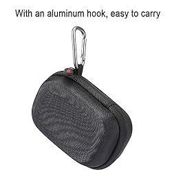 MP3 & MP4 Player Hard Carrying Case Compatible with