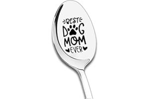 Dog Mom Mothers Day Gifts for Women Funny Pet Lovers Birthday Gifts for Dogs Mom Birthday Presents for Girlfriend Wife Mommy 