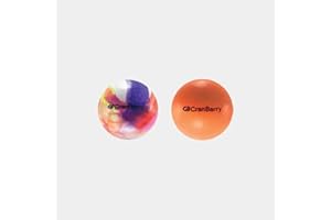 CranBarry Field Hockey Practice Ball Twin Pack