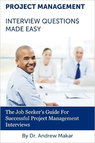 Project Management Interview Questions Made Easy For Successful Project Management Interviews Makar Dr Andrew J 9781481982627 Amazon Com Books