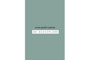 Cahier de discipline