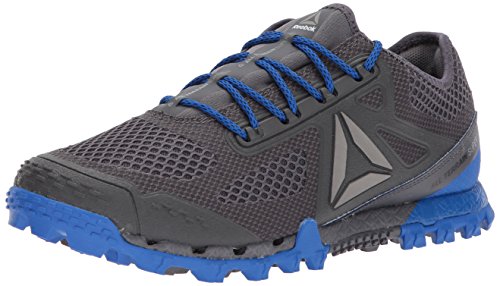 Reebok Men's All Terrain Super 3.0 Shoe, Black/ash