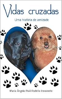 Livro Vidas Cruzadas: Uma história de amizade