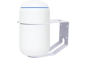 Dream Machine Wall Mount, Dream Router Bracket, Wall Mount Bracket for Unifi Dream Machine,Wall Mount Bracket Compatible with