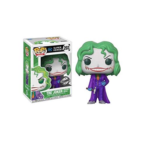 Funko Pop! DC Heroes The Joker #203 (Martha Wayne)