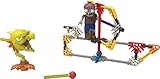K'NEX Plants vs. Zombies Pirate Ship Building Set