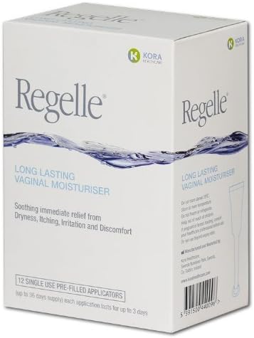Regelle Vaginal Moisturiser - Tubes by Regelle