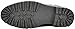 Bruno MARC PHILLY-5 Men's Formal Classic Cap Toe Vintage Laced Up Side Zipper Military Combat Boots Black Size 9.5