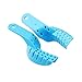 Superdental 10pcs Light Blue Impression Trays Autoclavable Centra Supply Tools