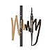 HYSBEAUTY Eyebrow Pencil Double Color, Waterproof Eyebrow Pencil with Double Head, Replaceable Pencil Head & Brow Brush, Automatic Eyebrow Makeup for Beauty Eyebrow, Dark Brown & Soft Brown