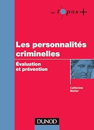 Les  personnalités criminelles