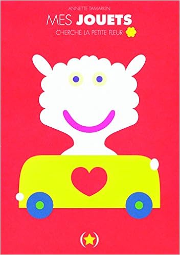 Mes jouets : cherche la petite fleur !