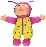 Cabbage Patch Kids Cuties Doll: 9 inch Garden Party Collection - Laila Ladybug
