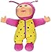 Cabbage Patch Kids Cuties Doll: 9 inch Garden Party Collection - Laila Ladybug