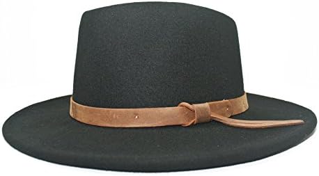 Men's Felt Cowboy Hat (Medium)