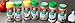 McCormick California Style, Garlic Pepper, 2.75 oz