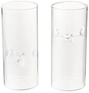 Weddingstar 9247 Blown Glass Miniature Tealight Luminaries