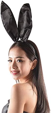 Partyclub Easter Bunny Ears Headband Costume Accessories