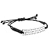 Inspirational Jewelry Bracelet – You are Braver & Stronger Than You Think Quote – Silver Charm Wrap – Engraved Sayings for Inspiration, Motivation for Women, Men, Teens, Girls.