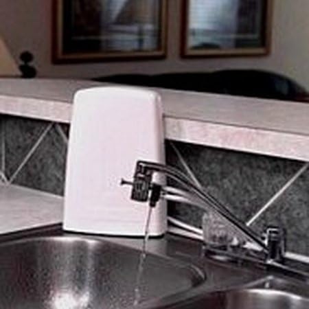 Aquasana AQ4501 Drinking Water Filter System (Nickel Finish)